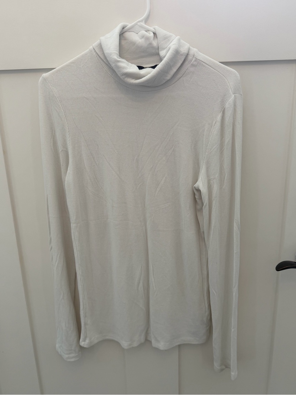 Sanctuary white Turtleneck Sweater